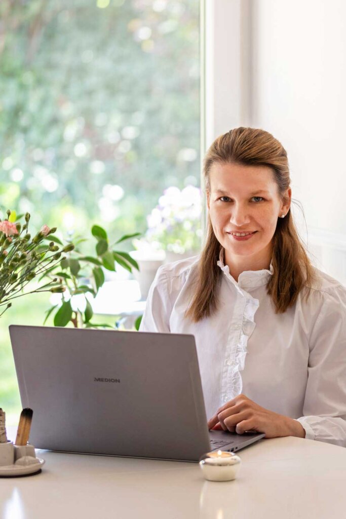 Psychologische Beraterin Anna Dittmer